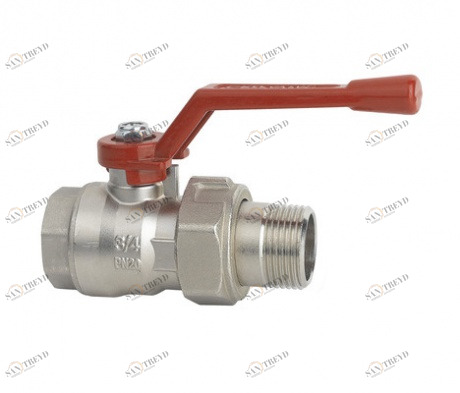 CIMBERIO CIM 246/RED6 34 Кран шаровой 246/RED6 