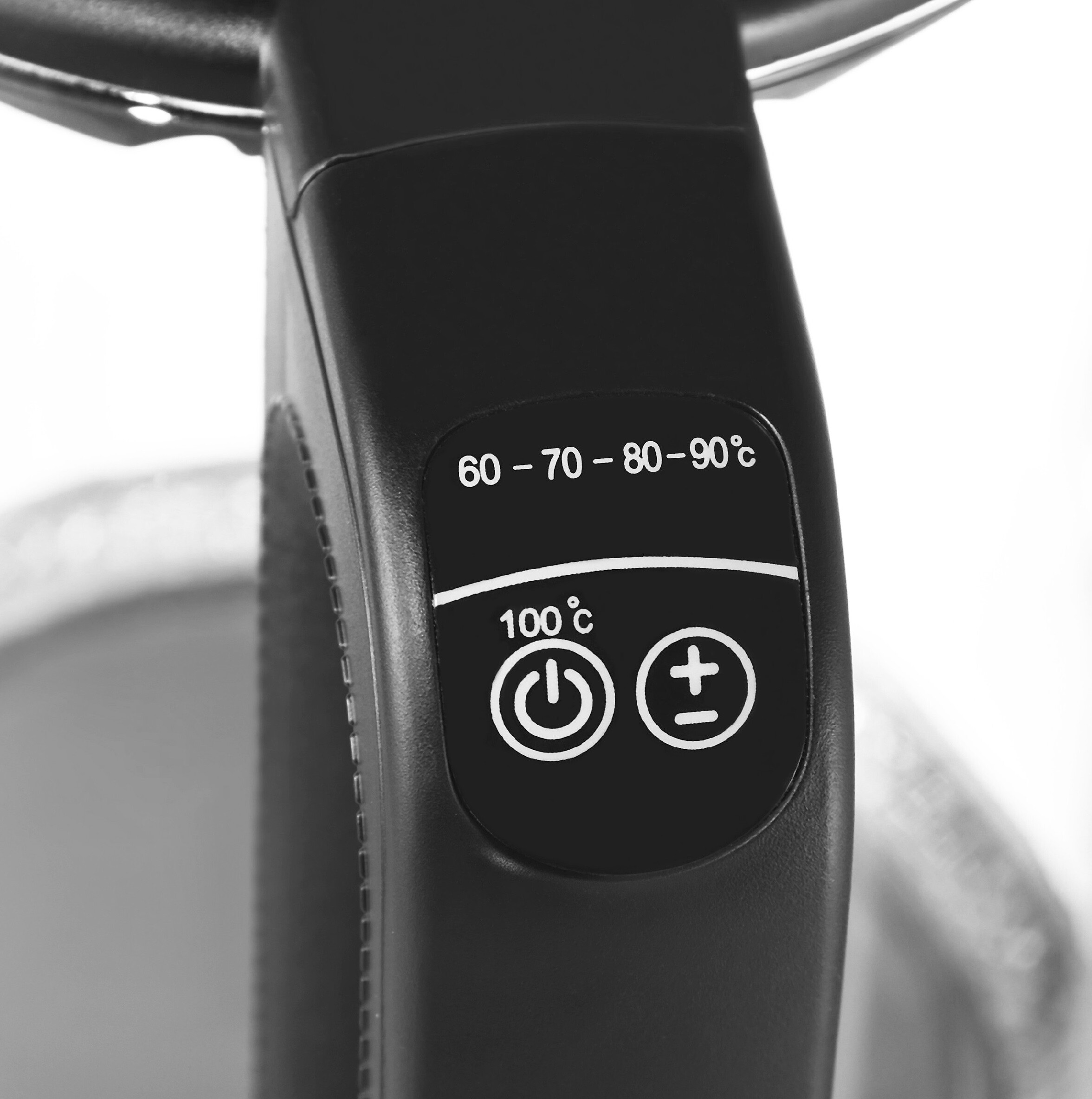 9167819 Электрочайник Korting KWK 0901 G серебристый STDN-0009712 - Вид №5