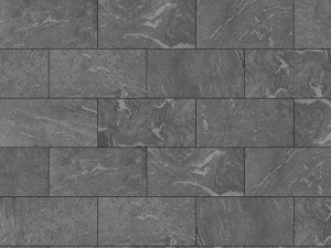 Напольная плитка из керамогранита с эффектом камня