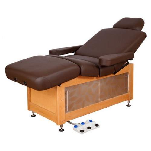 Celesta Electric Salon Top Электрический массажный стол OAKWORKS  - Вид №1