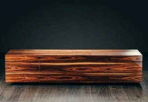 GIOPAGANI Комод из дерева с ящиками Esprit noir