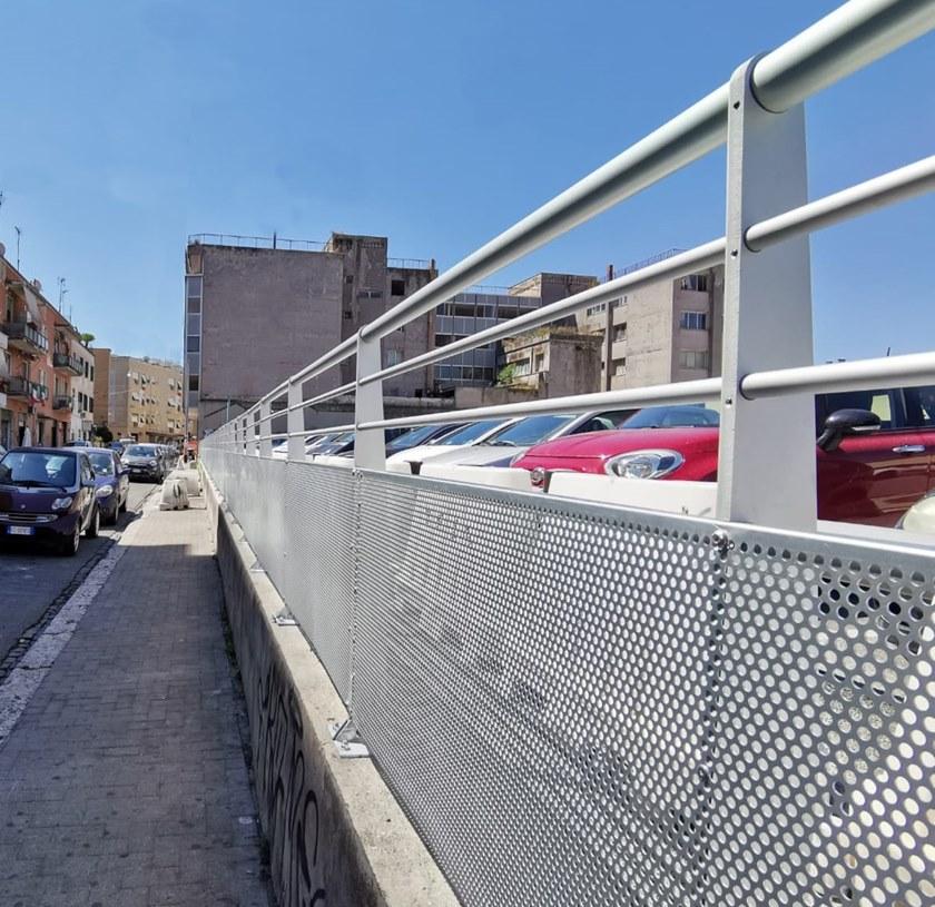 ALUSCALAE Алюминиевая балюстрада для улицы sun-id-1399624 - Вид №7