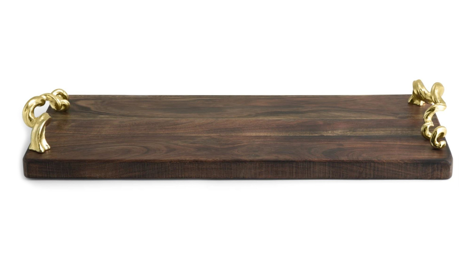 10671723 Michael Aram Доска разделочная Michael Aram Виноградная лоза 61?25см Дерево  - Вид №1