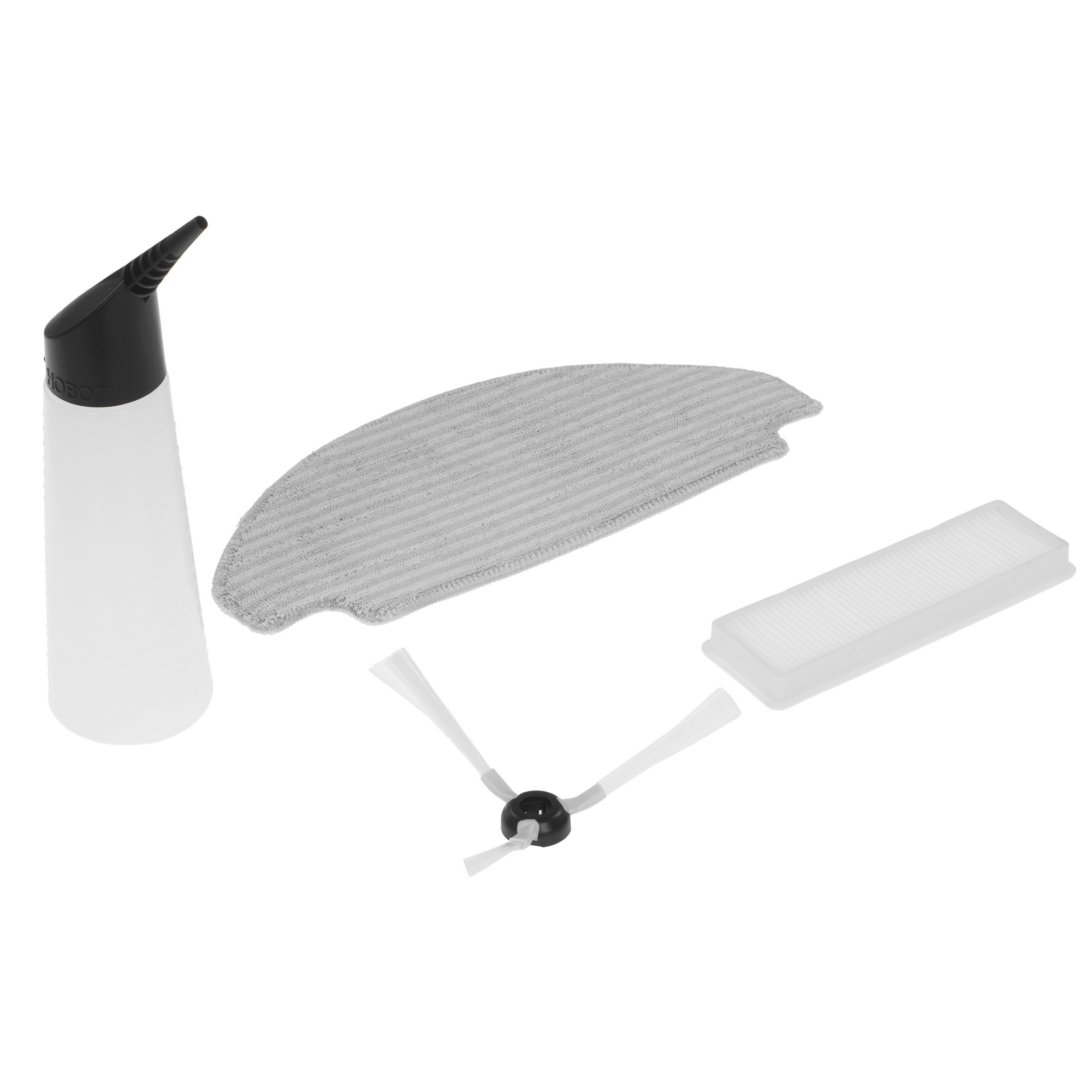 9272378 Робот-пылесос HOBOT LEGEE-Q10 белый STDN-0065632 - Вид №9