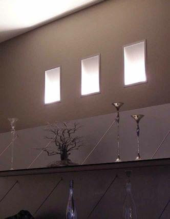 Lucifero's Настенная лестница из крашеного металла sun-id-1488214 - Вид №2