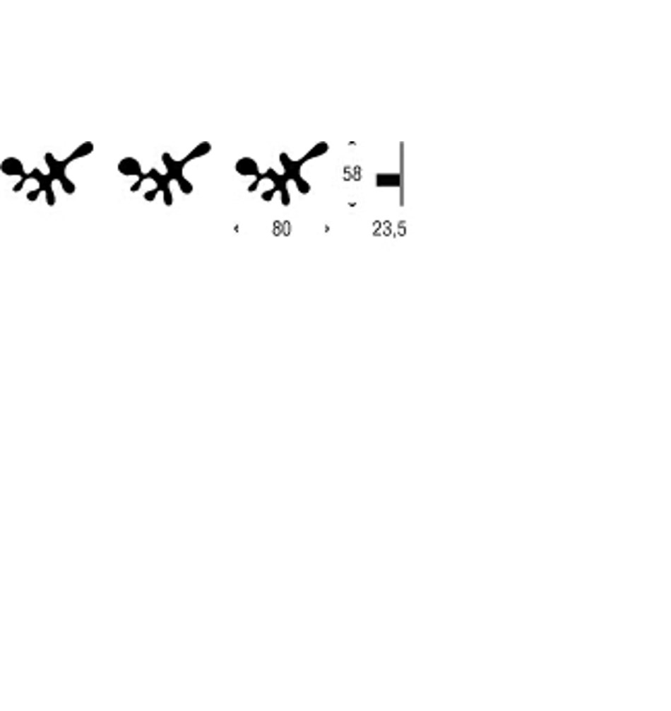 W3002-L-3 Набор столовых приборов Стальной FROST Дания  - Вид №3