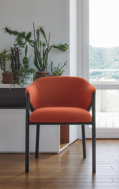 Segis Стул из ткани с подлокотниками Hammer I230  - Вид №11