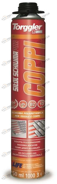 Torggler Chimica Пенополиуретан для укладки гнутой плитки и плитки sun-id-1477911