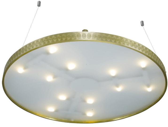 Patinas Lighting Подвесной светильник из латуни ручной работы Éclipse Eclipse sun-id-1482112 - Вид №2