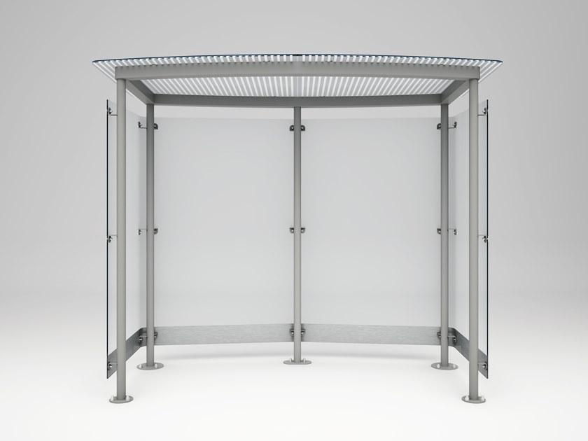 Bellitalia Укрытие из стали и стекла sun-id-1496135 - Вид №1