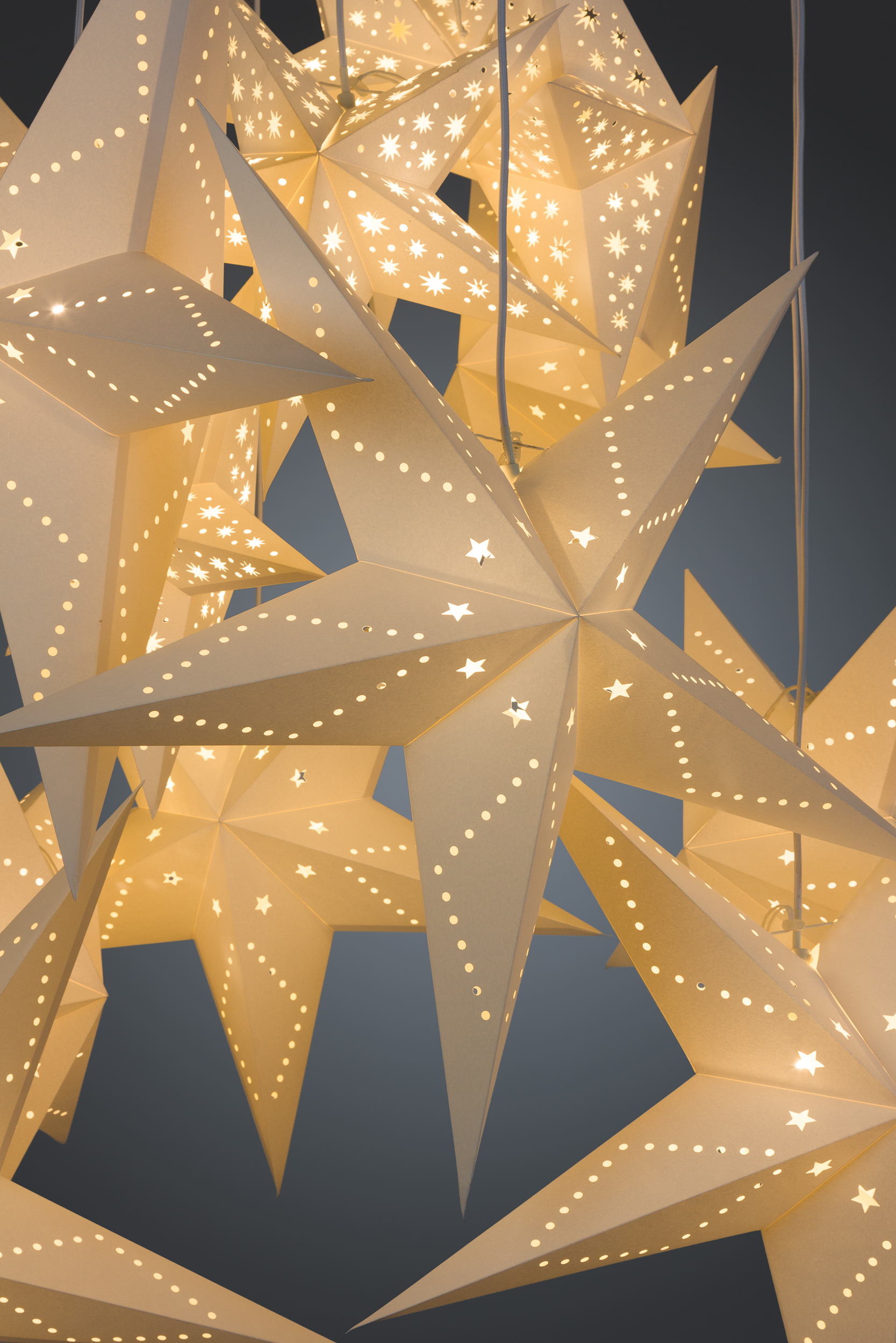 2000983200013 Подвесной светильник Estrella ELECTRORETRO  - Вид №3