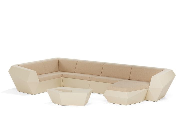 Модульный садовый диван Vondom Faz ARCH-00147911