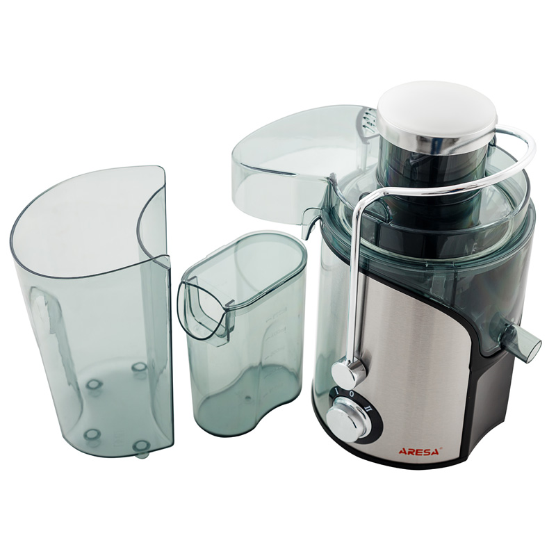 8111883 Соковыжималка электрическая Aresa AR-2502 серебристый STDN-0134657