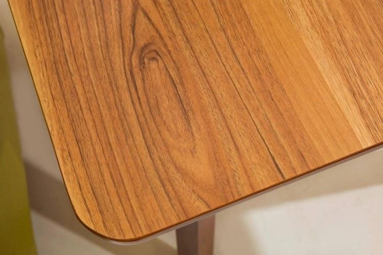 Arrediorg.it® Квадратный деревянный журнальный столик Evolutio J01 60  - Вид №3