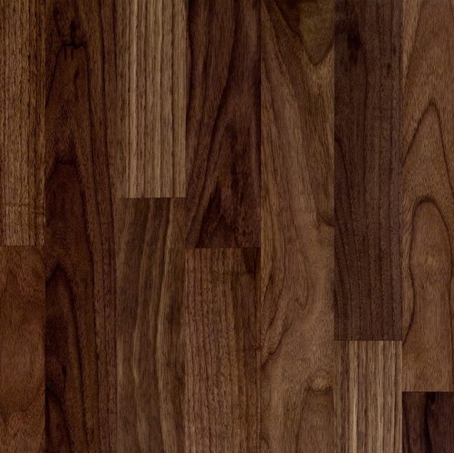 Паркетная доска GreenLine Effect Орех американский Натур (Гладкая) 2200х186 мм 1900200016 - Вид №2