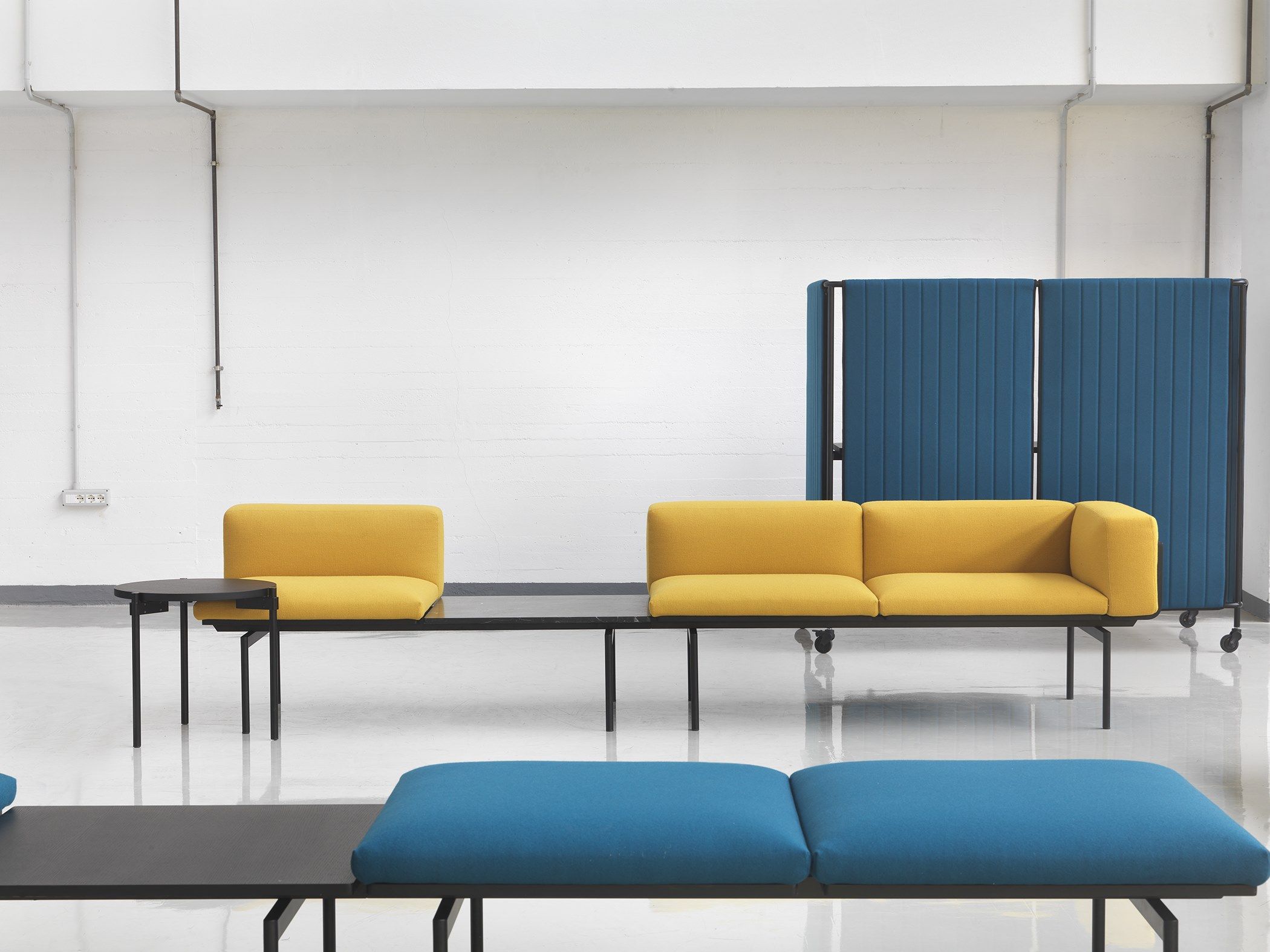 Модульный диван Marelli H-SOFA ARCH-00003343 - Вид №6