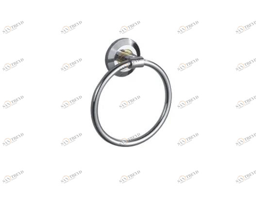Держатель для полотенца кольцо F1804 FRAP 2411746