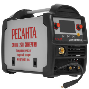 Сварочный аппарат Ресанта САИПА-220 СИНЕРГИЯ 8199875