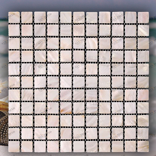 МОЗАИКА ИЗ РАКУШЕК SMA-02-25 NATURAL SHELL SMA0225