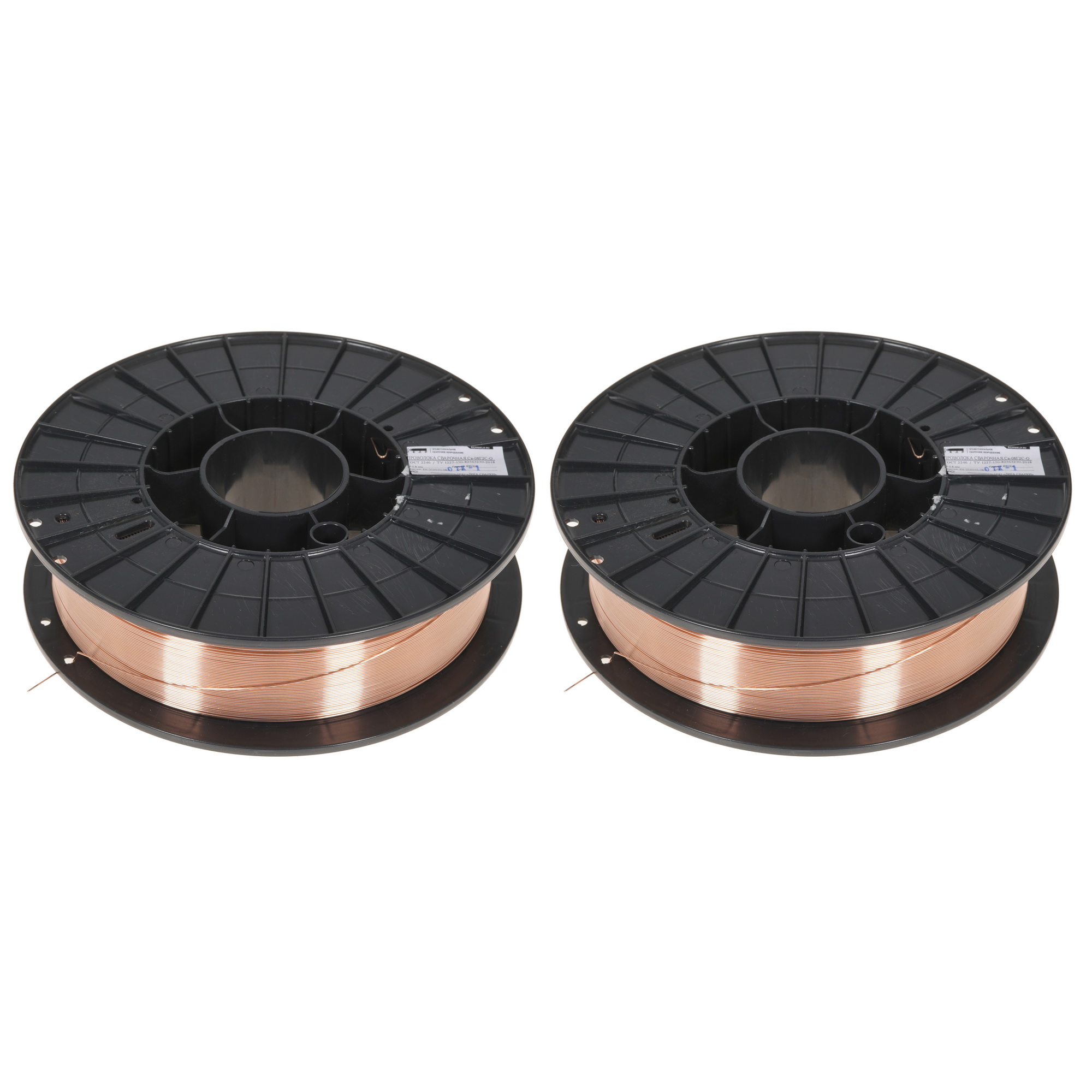 Сварочная проволока Кедр СВ-08Г2С-О 5331136 STDN-0039049