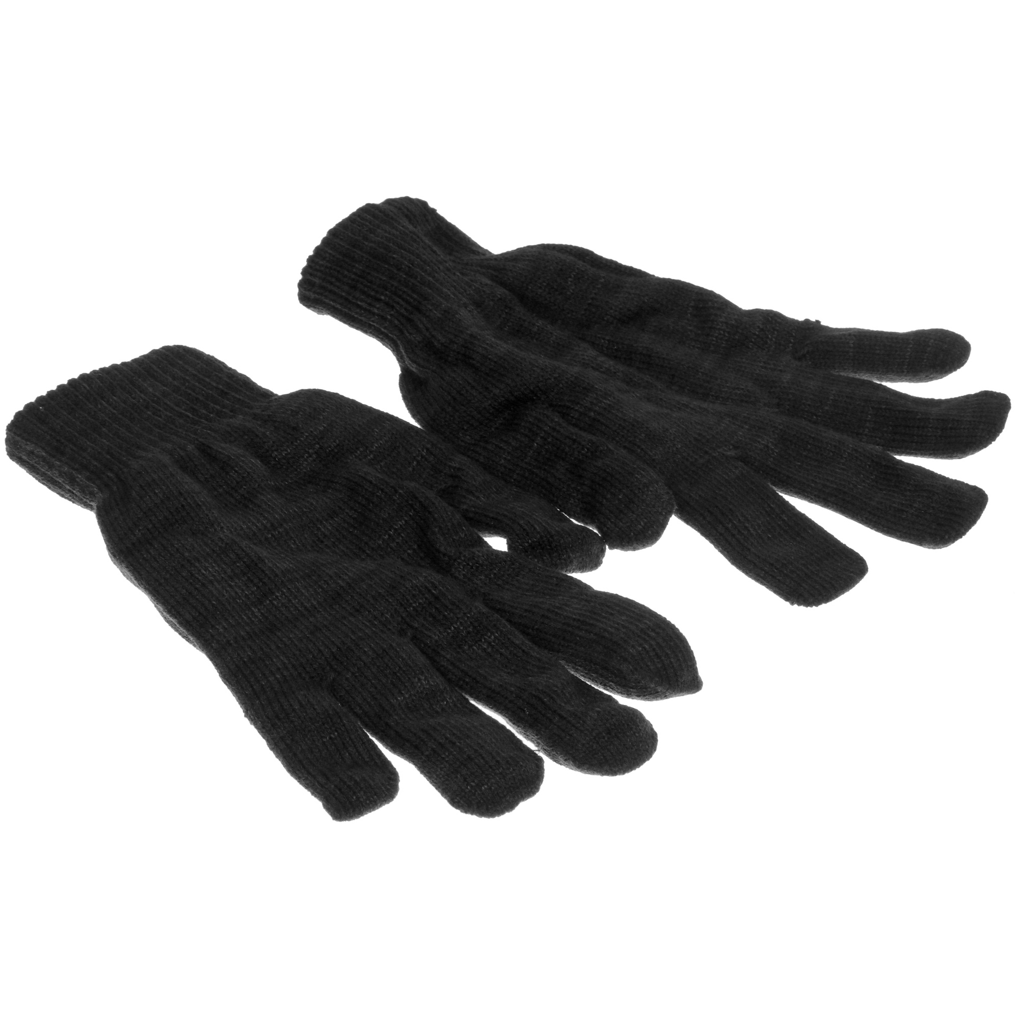 Перчатки трикотажные Спец ПЕР-З/Ч/ПАН 9155678 STDN-0088964 - Вид №4