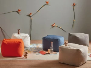 MEMEDESIGN Пуф из технической ткани