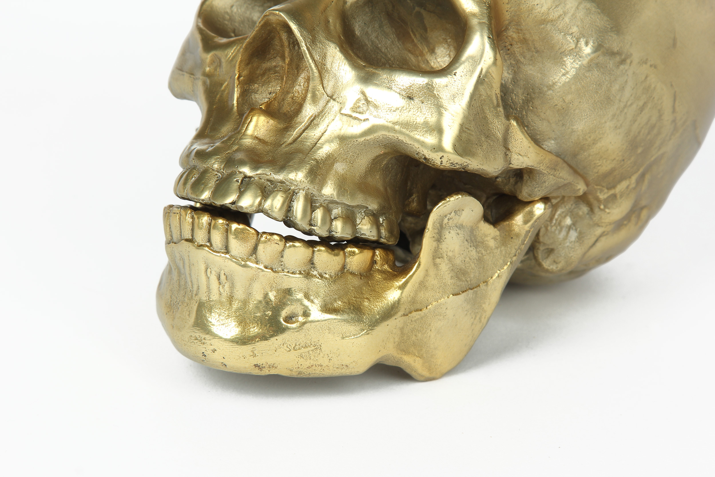 2216297543283 Статуэтка human skull Seletti  - Вид №2