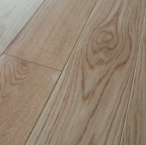 Массивная доска Magestik floor С покрытием (300-1800)x90x18мм Дуб (Гладкая) 300-1800х90 мм MGK Magestic floor 2600300205 - Вид №6