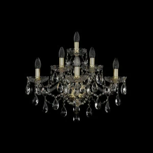 Бра настенное золотистое Bohemia Ivele 1415B XL BOHEMIA IVELE СВЕЧА 00-3889047 Золото