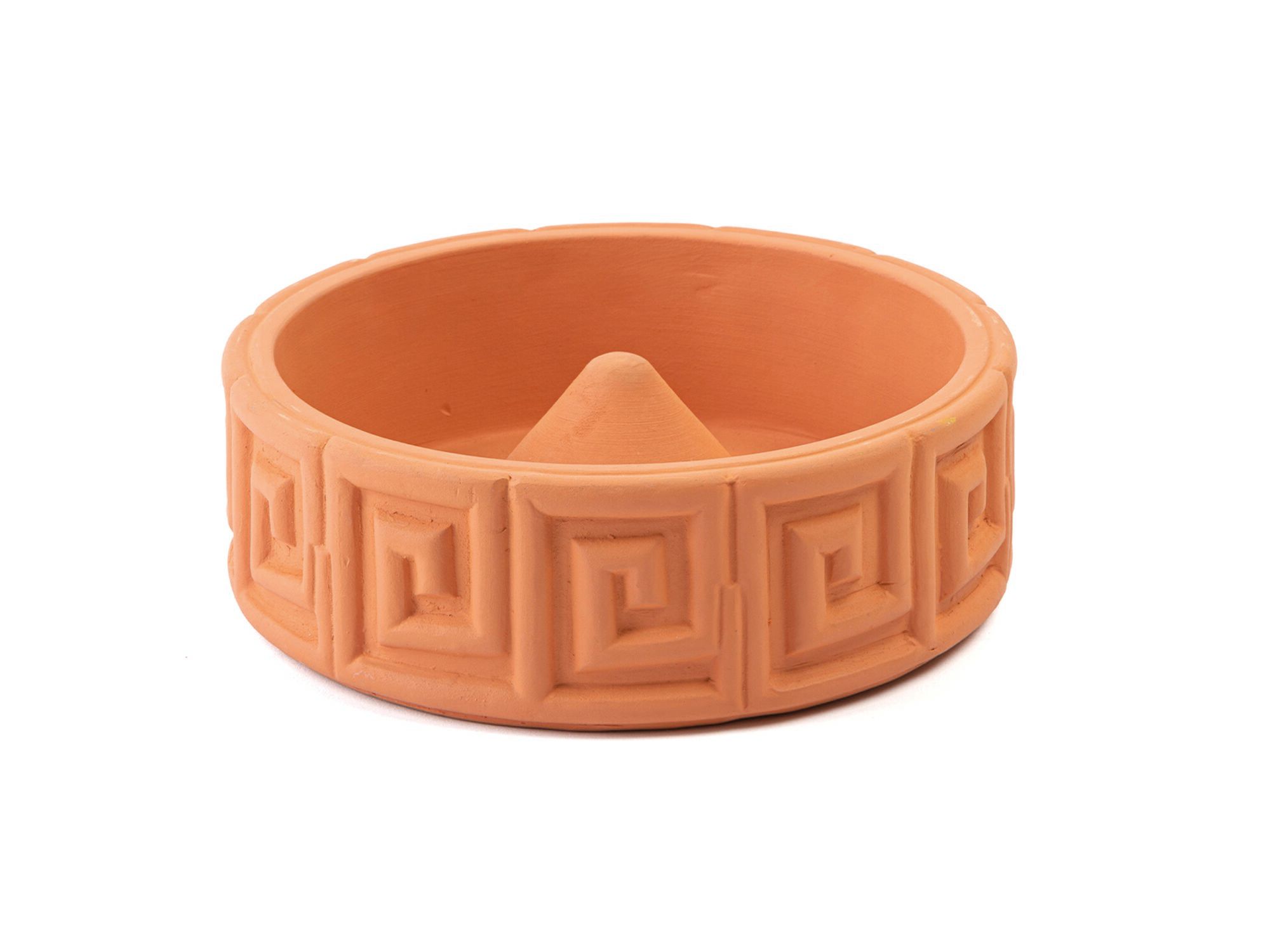 Терракотовая пепельница Seletti Magna Graecia ARCH-00079864 - Вид №1