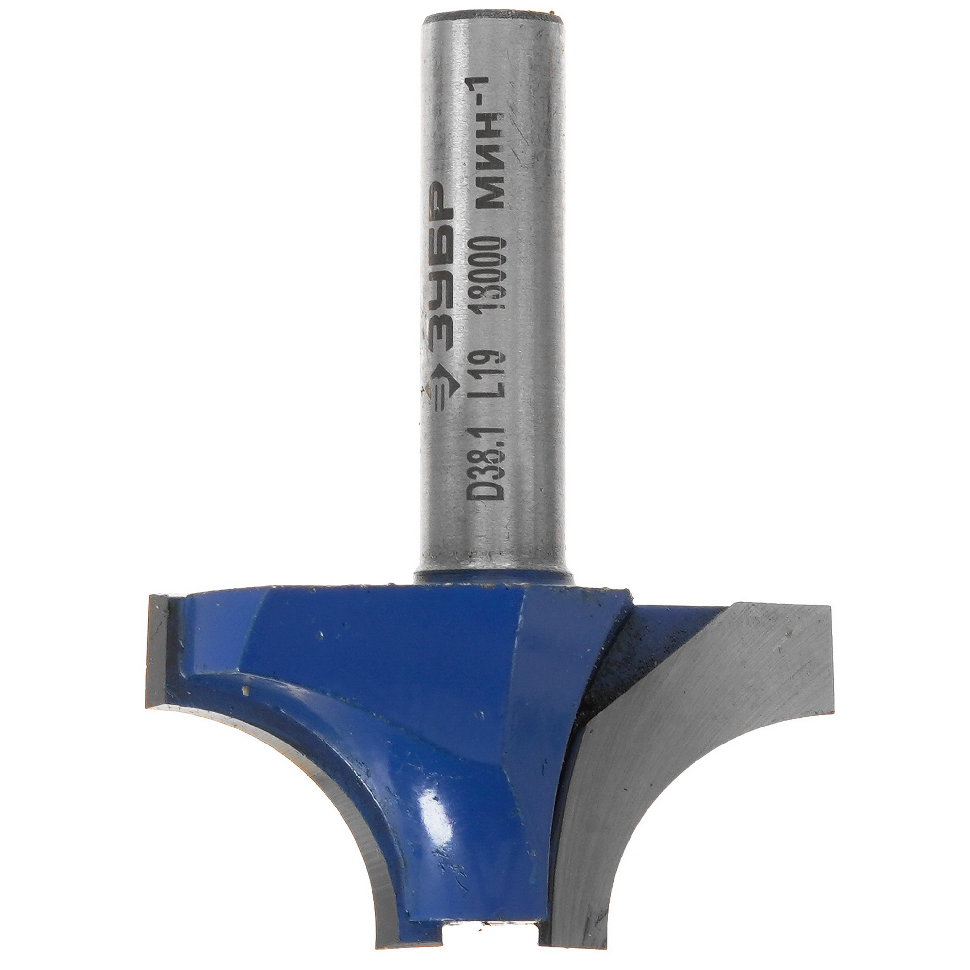 Фреза ЗУБР 28740-38.1 5306882 STDN-0126670