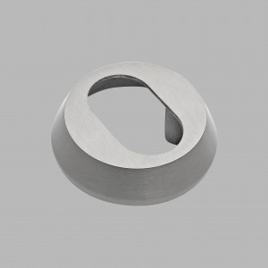 28344102067 Накладка цилиндра внешняя с овальным отверстиемd line Base