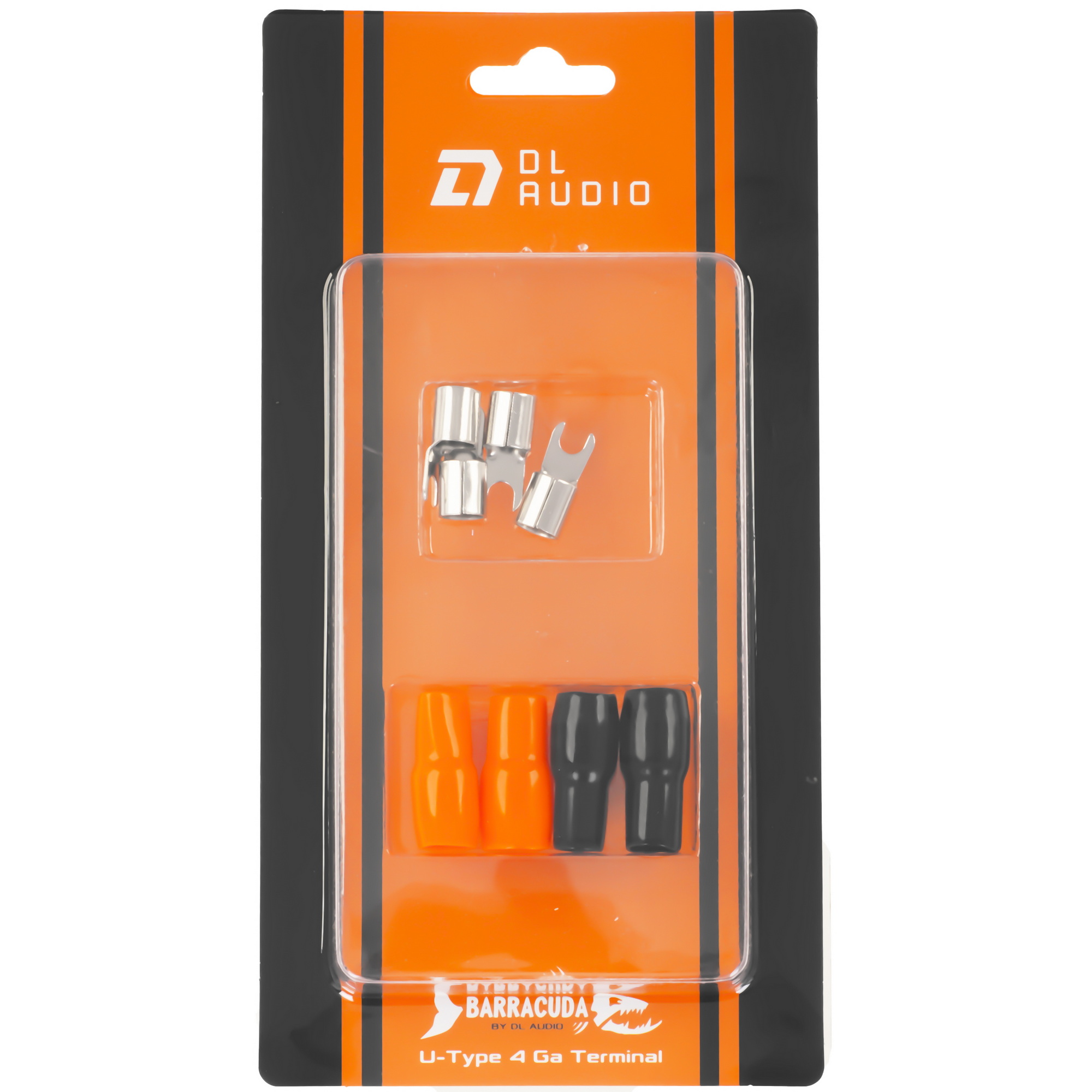 9285608 Обжимная клемма DL Audio Barracuda U-Type 4 Ga Terminal STDN-0040022 - Вид №3