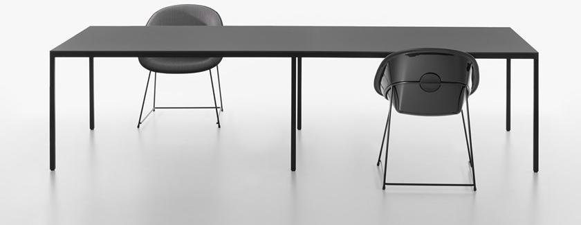 Plank Прямоугольный стол из hpl Fila sun-id-1515501 - Вид №3