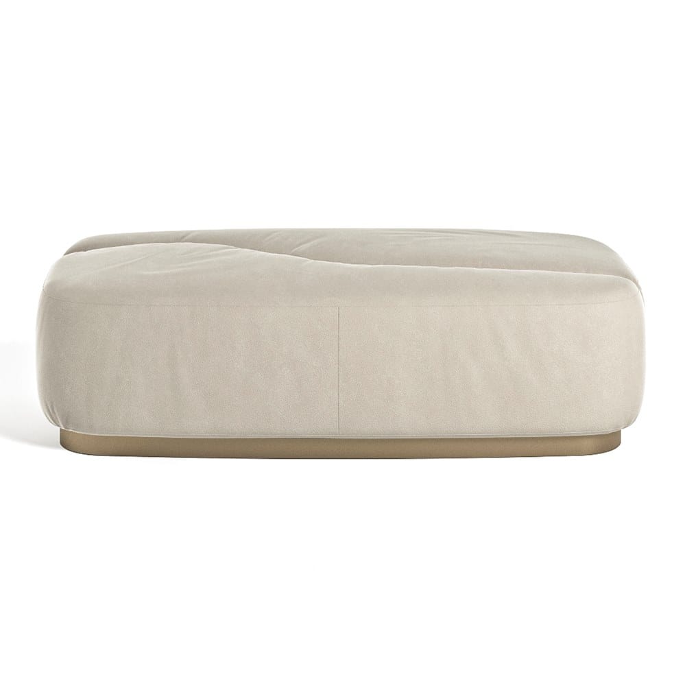 Кожаный пуф Formitalia ARCH-00138710 - Вид №1