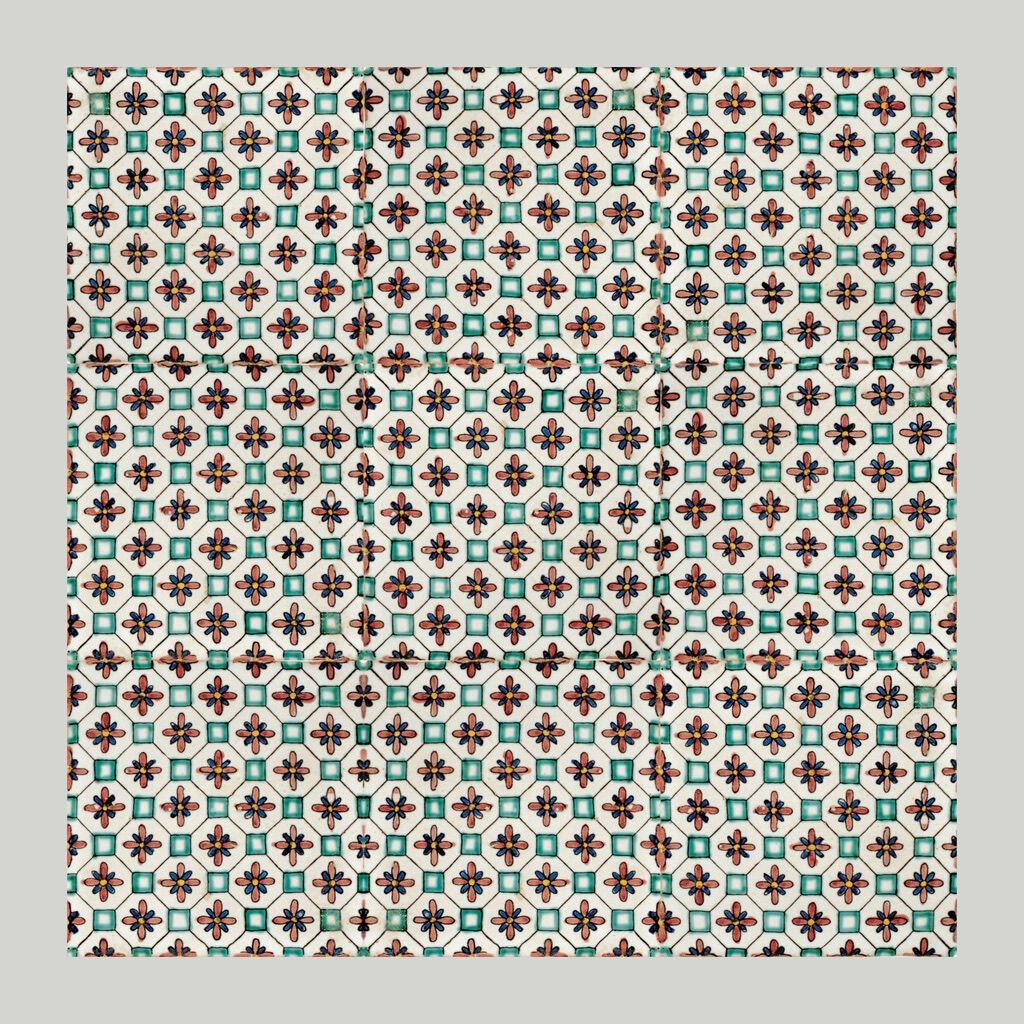 Пол / покрытие из глины ручной работы La Riggiola классический ARCH-00013720 - Вид №1