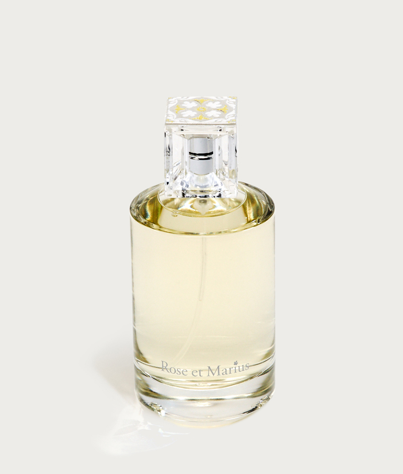 RS-STT Спрей парфюмированный для интерьера, 100 мл Rose&Marius Santreyd 