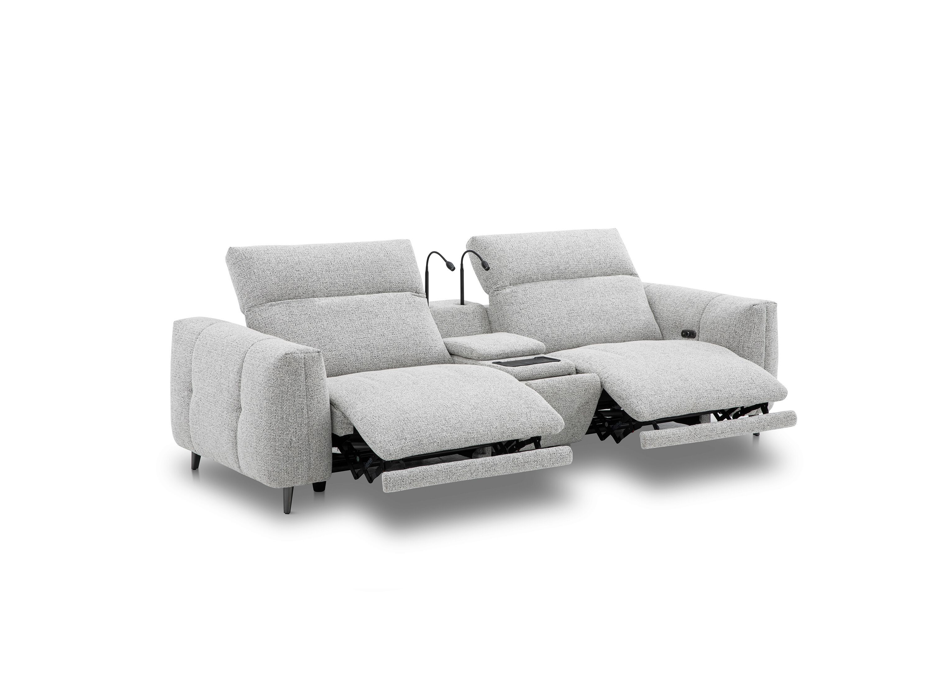 Тканевый диван с электроприводом CAMPO DE' FIORI 5379 ARCH-00065122 - Вид №9