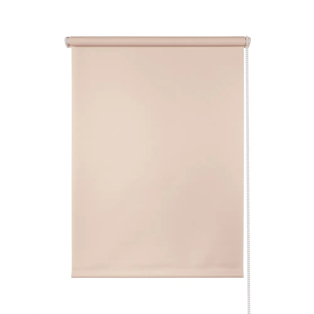 Штора рулонная Сансет 180x175 см пудра DOMLEGRAND STLM-2186500