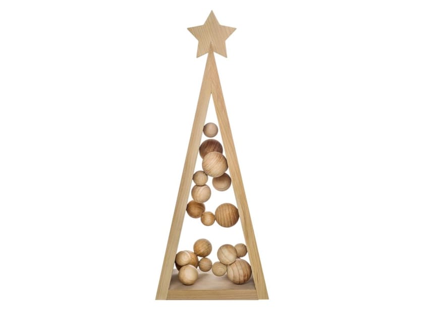 Рождественские украшения из кедра Riva 1920 XMAS ARCH-00037497