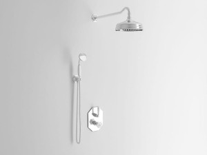 Набор для душа с 4 отверстиями