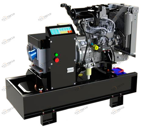 Дизельный генератор Вепрь АДА 16-Т400 РЯ с АВР sun-id-1034469