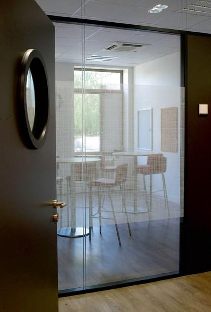 3M Italia Декоративное полиэфирное покрытие для стеклянных поверхностей Wid 3M Company sun-id-1382843 - Вид №24