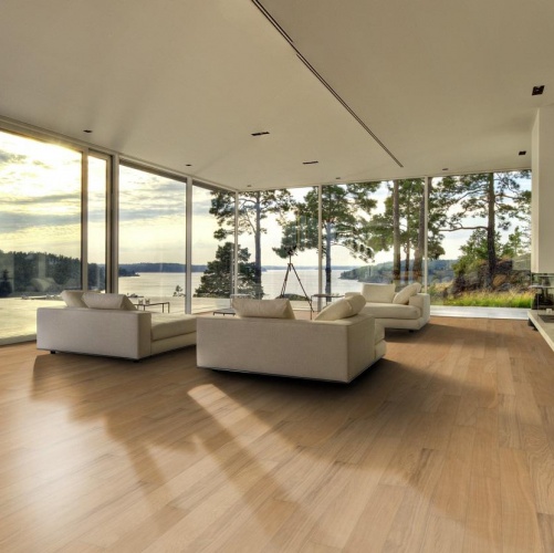 Паркетная доска Kahrs Дуб Башня Линнея 2600200551 - Вид №11