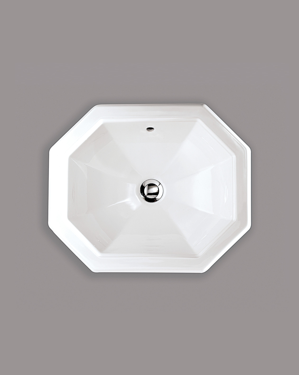 IBLIAST Накладная раковина под столешницу  овальная Devon&Devon  - Вид №1