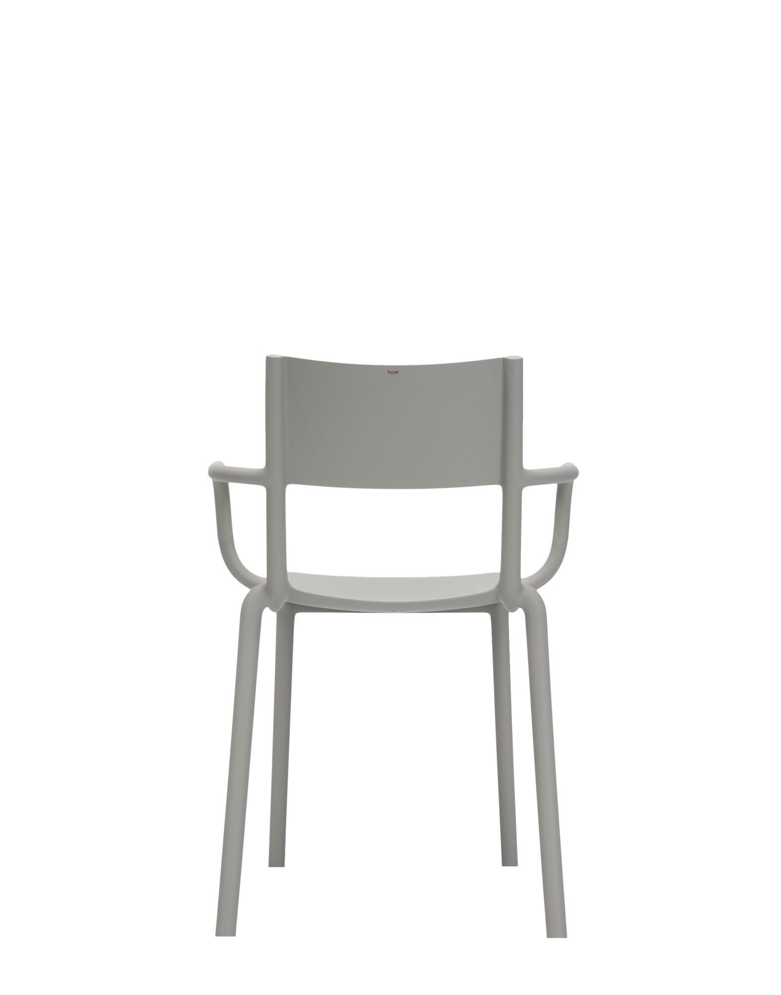 Штабелируемый стул из полипропилена Kartell GENERIC A ARCH-00143256 - Вид №15
