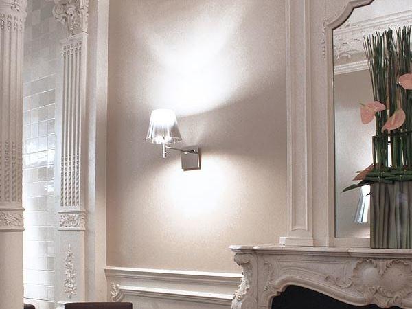 Flos Настенный светильник с фиксированным кронштейном Home collection - muro+soffitto sun-id-1493168 - Вид №2