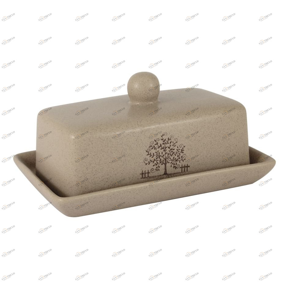 00-3946458 Маслёнка Керамическая Terracotta Россия 