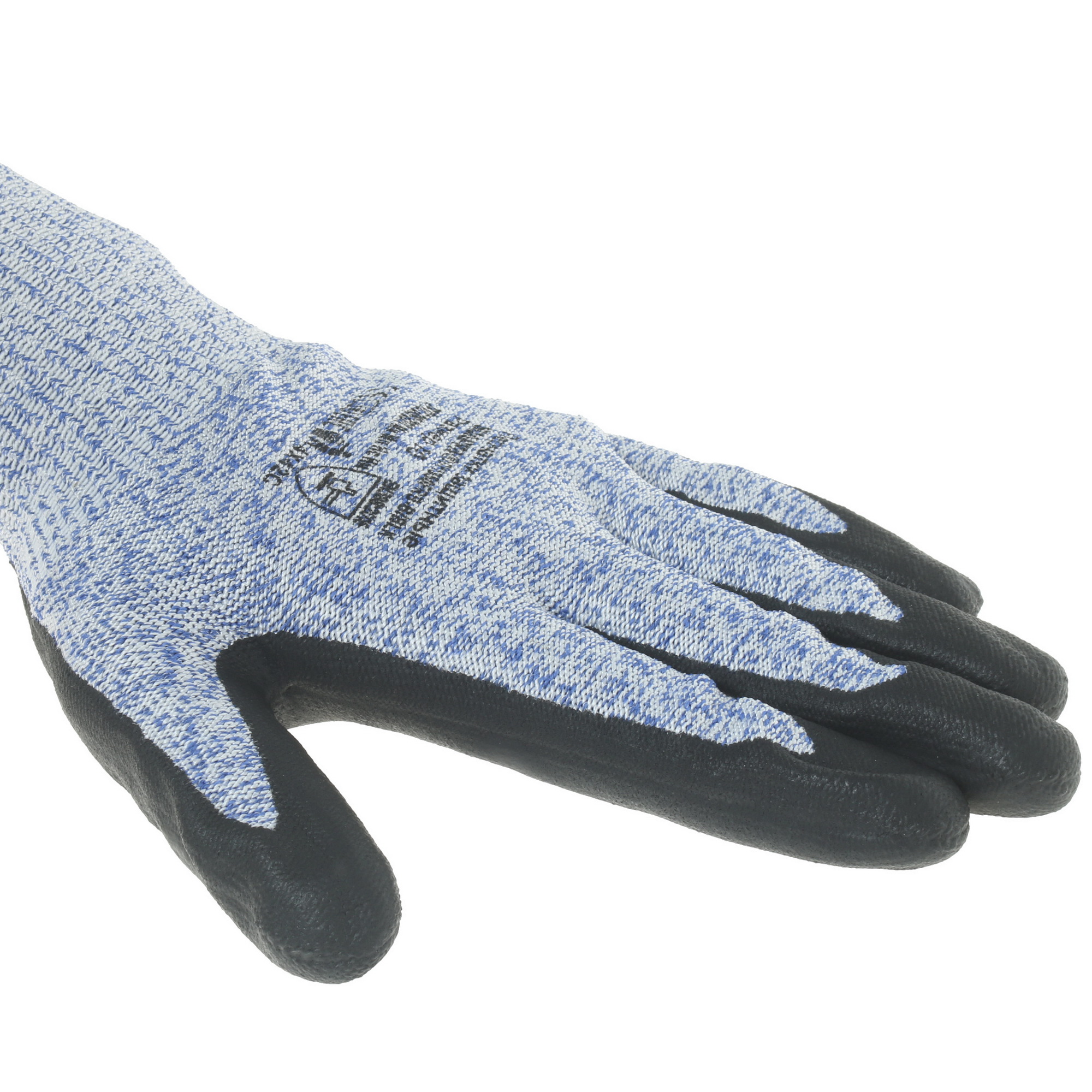 Перчатки трикотажные Scaffa DY1350FRB-B/BLK-10 4811058 STDN-0129314 - Вид №2