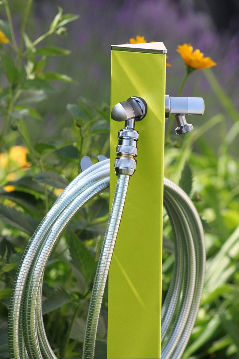 AQUAJET by Colortap Садовый фонтан из алюминия с порошковым покрытием Aquapoint sun-id-1371337 - Вид №14